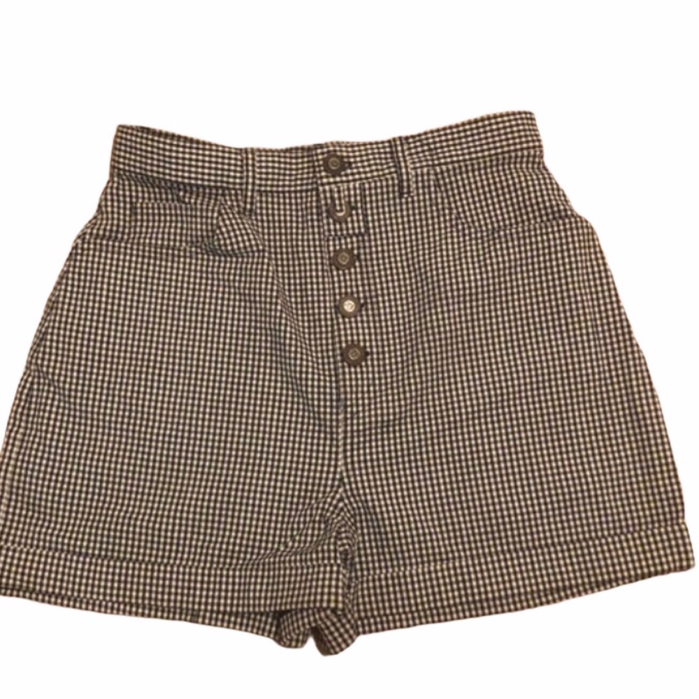 2/$25 sale Vintage express high waist short